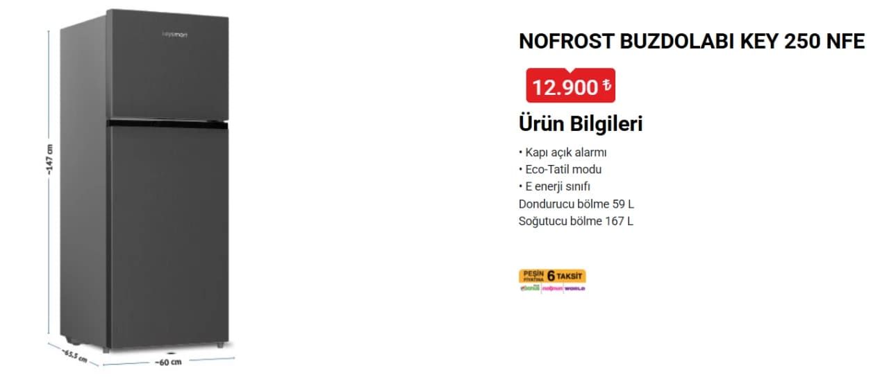 BİM'e 22 Nisan Çarşamba günü elektrik süpürgesi geliyor! 13