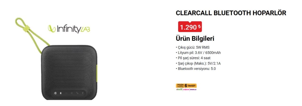 BİM'e 22 Nisan Çarşamba günü elektrik süpürgesi geliyor! 5