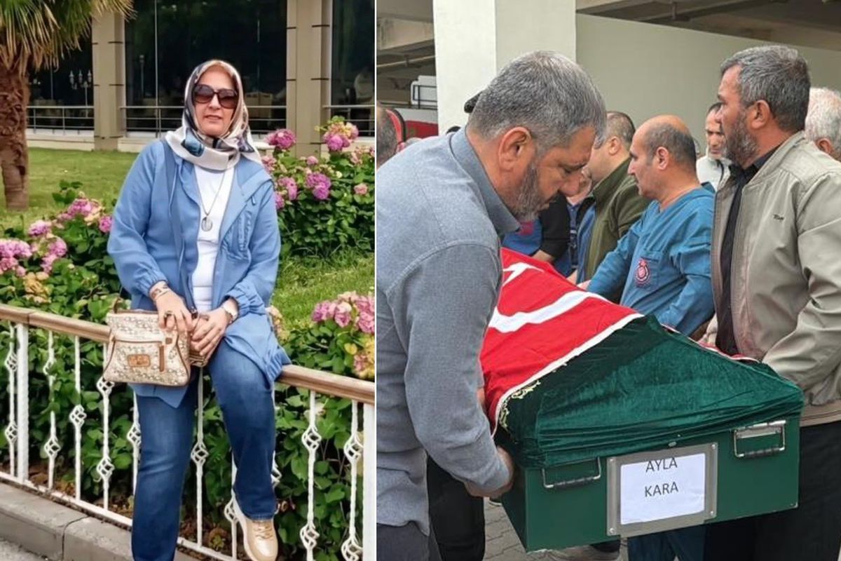 Kahramanmaraş’ta güle oynaya okula gönderdikleri yavrularına gözyaşlarıyla veda ediyorlar... Morgda sıra sıra isimleri okundu 4