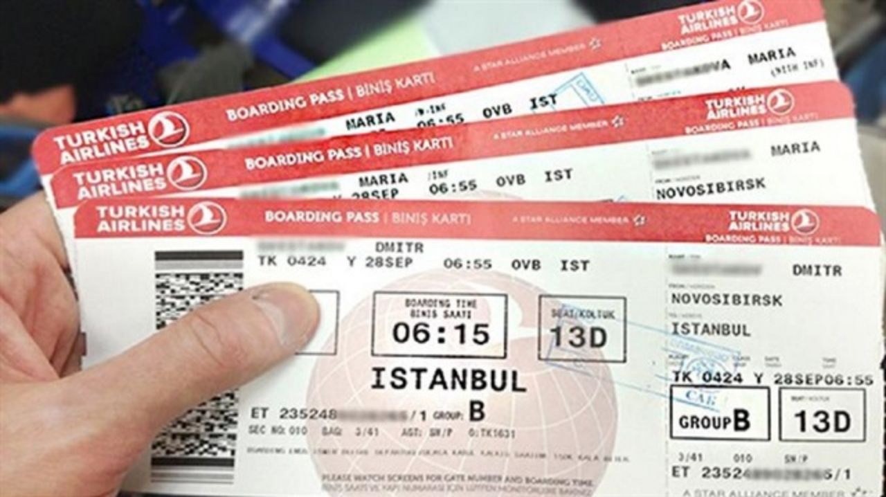 Uçak bileti fiyatlarına zam geldi! Son dakika biletleri daha pahalı olacak 2