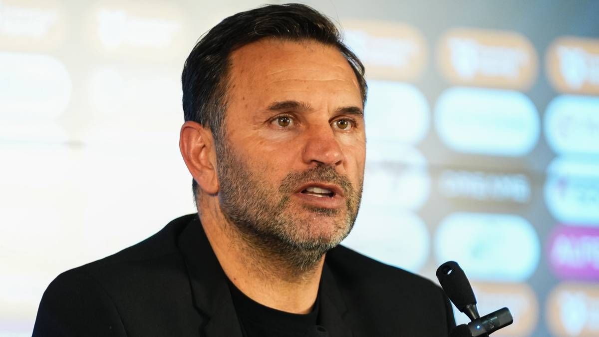 Galatasaray Teknik Direktörü Okan Buruk'tan fikstür ve son durum değerlendirmesi: "Doymuşluk yok yorgunluk var" 5
