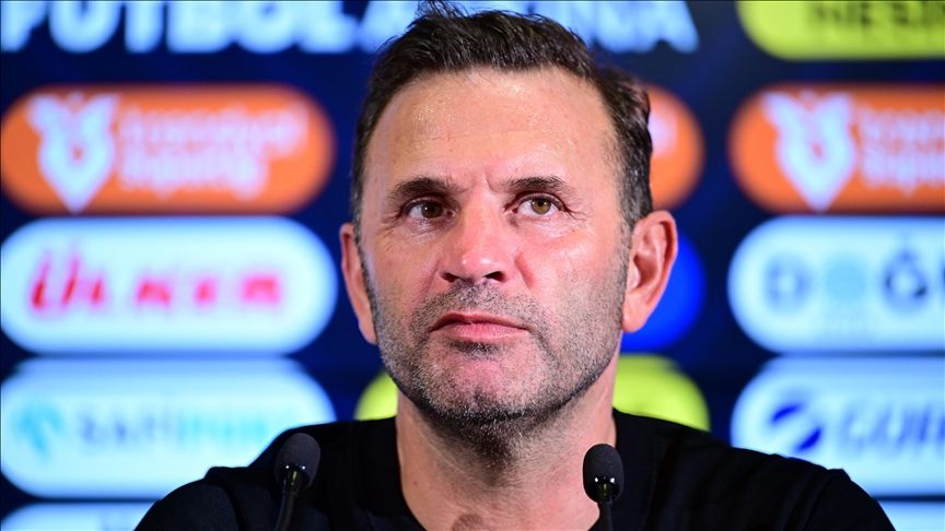 Galatasaray Teknik Direktörü Okan Buruk'tan fikstür ve son durum değerlendirmesi: "Doymuşluk yok yorgunluk var" 8
