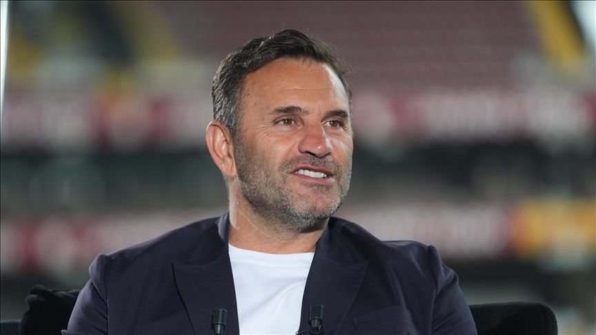 Galatasaray Teknik Direktörü Okan Buruk'tan fikstür ve son durum değerlendirmesi: "Doymuşluk yok yorgunluk var" 3