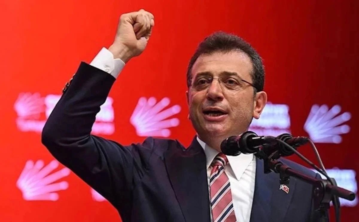 CHP'de şok hazırlık: Mutlak butlan mı, Ekim Partisi mi? İmamoğlu ve Özel yeni parti seçeneğini masaya yatırdı! 6