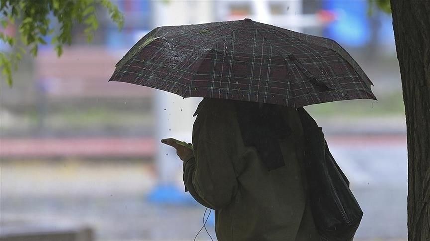 Meteoroloji duyurdu: 63 ilde sağanak bekleniyor! 10