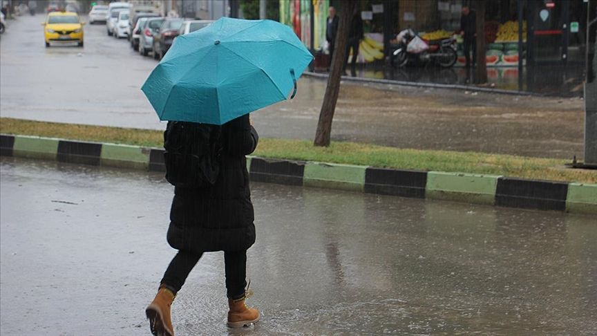 Meteoroloji duyurdu: 63 ilde sağanak bekleniyor! 18