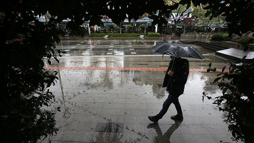 Meteoroloji duyurdu: 63 ilde sağanak bekleniyor! 19