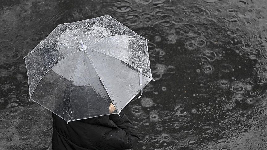 Meteoroloji duyurdu: 63 ilde sağanak bekleniyor! 40