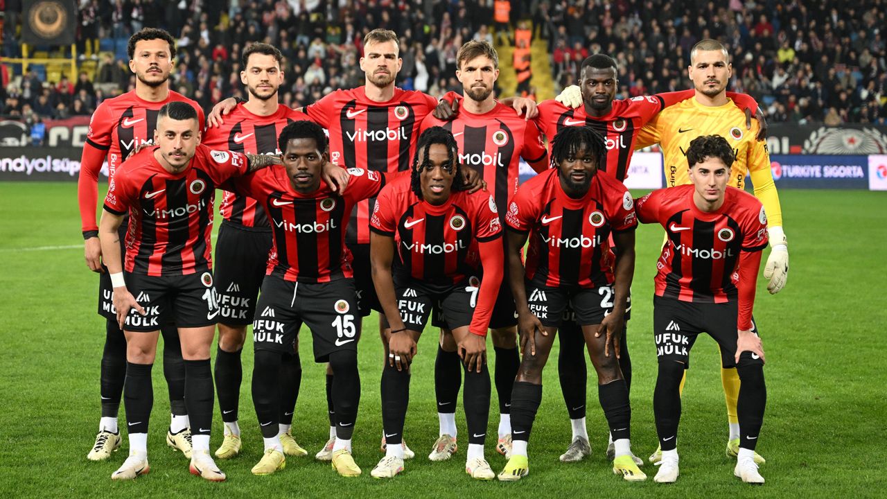 Galatasaray'ın Gençlerbirliği maçı ilk 11'i belli oldu! Okan Buruk kararını verdi: Victor Osimhen geri dönüyor 3