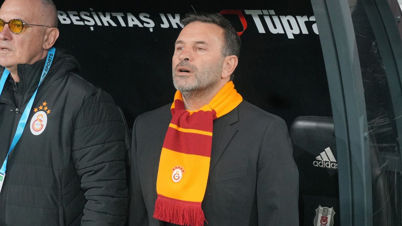 Galatasaray'ın Gençlerbirliği maçı ilk 11'i belli oldu! Okan Buruk kararını verdi: Victor Osimhen geri dönüyor 7