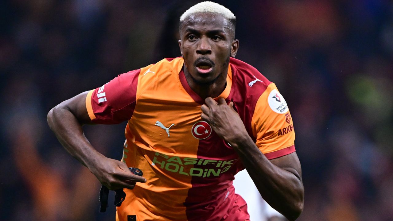 Galatasaray'ın Gençlerbirliği maçı ilk 11'i belli oldu! Okan Buruk kararını verdi: Victor Osimhen geri dönüyor 4