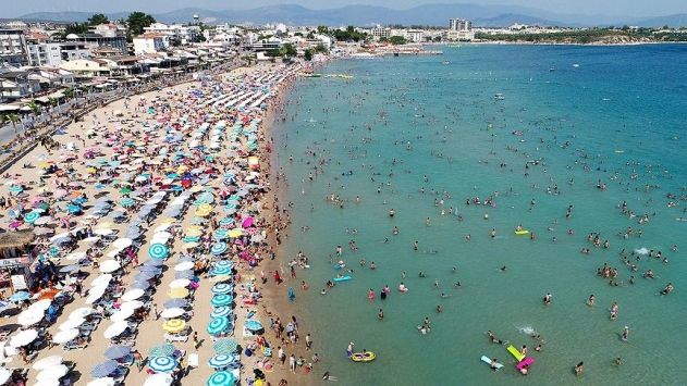 Antalya, Bodrum, Dalaman ve İzmir... İngiliz turistlerin en cazip rotası Türkiye 5