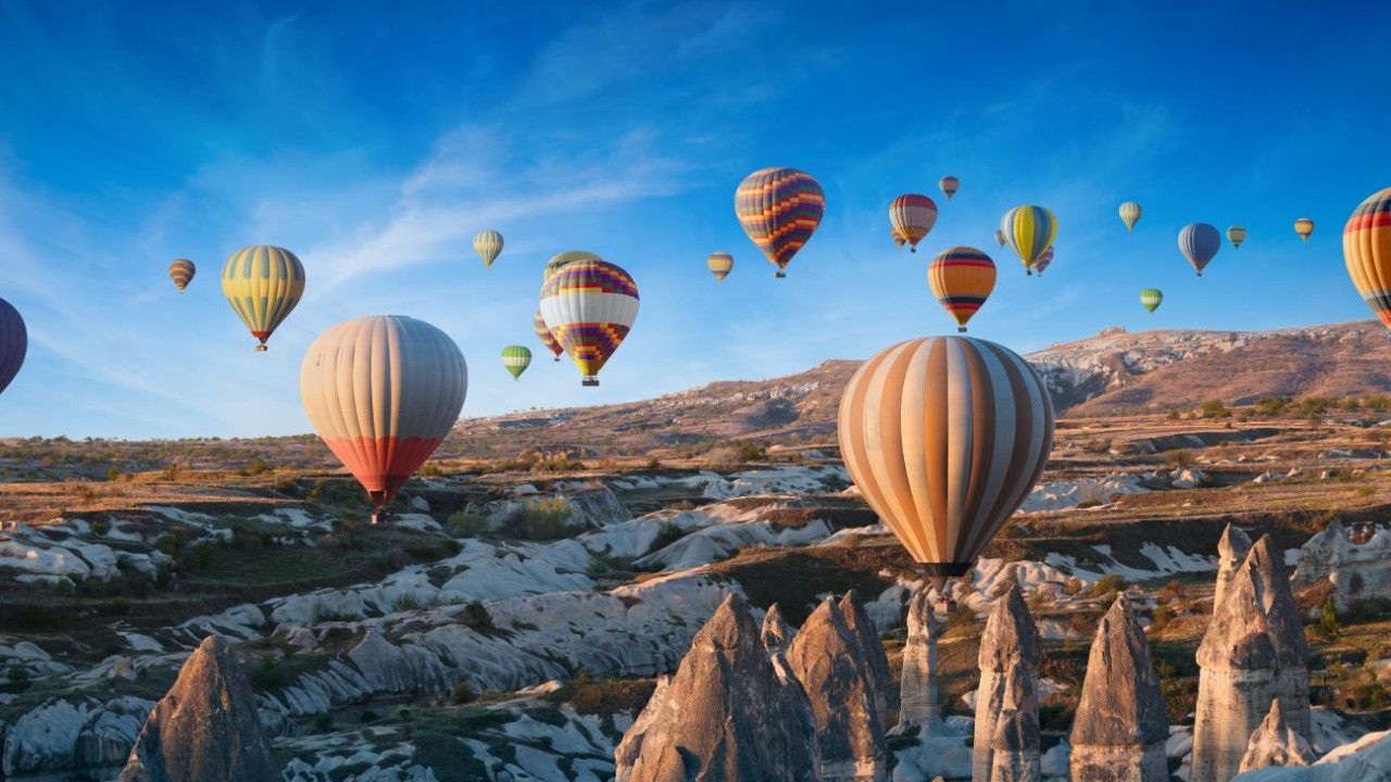 Antalya, Bodrum, Dalaman ve İzmir... İngiliz turistlerin en cazip rotası Türkiye 3