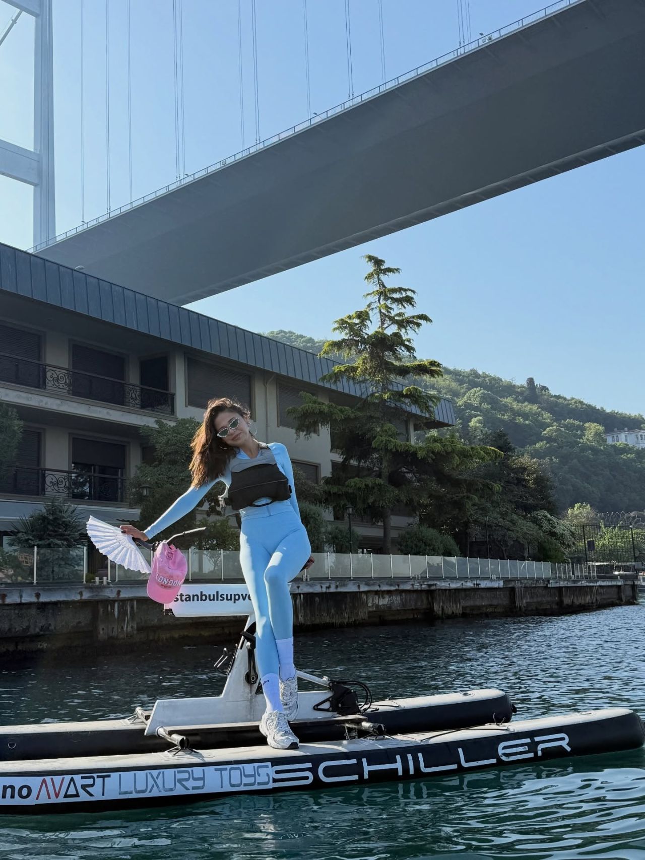 Fuhuşa özendiren açıklamalarıyla gündemdeydi! OnlyFans fenomeni Merve Taşkın'a cezaevi yolu görünüyor 1