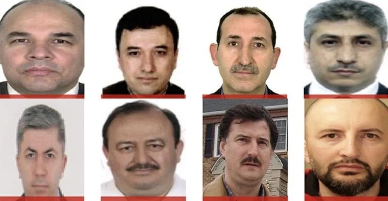 FETÖ'de büyük panik: Firari FETÖ'cüler için yolun sonu! Tam 1.4 milyar TL ödül konuldu! İşte isim isim iadesi istenenler 11