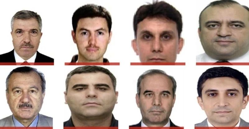 FETÖ'de büyük panik: Firari FETÖ'cüler için yolun sonu! Tam 1.4 milyar TL ödül konuldu! İşte isim isim iadesi istenenler 8