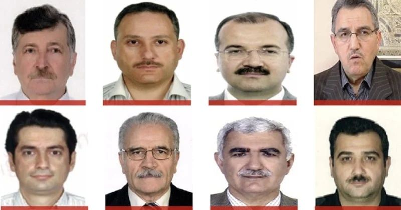 FETÖ'de büyük panik: Firari FETÖ'cüler için yolun sonu! Tam 1.4 milyar TL ödül konuldu! İşte isim isim iadesi istenenler 17