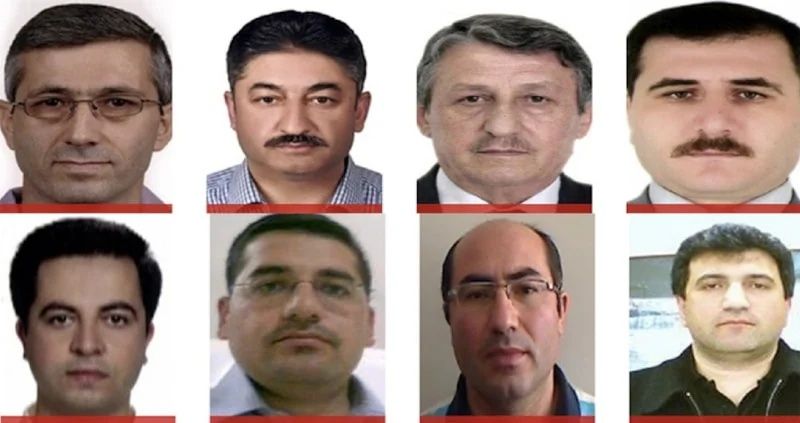 FETÖ'de büyük panik: Firari FETÖ'cüler için yolun sonu! Tam 1.4 milyar TL ödül konuldu! İşte isim isim iadesi istenenler 16
