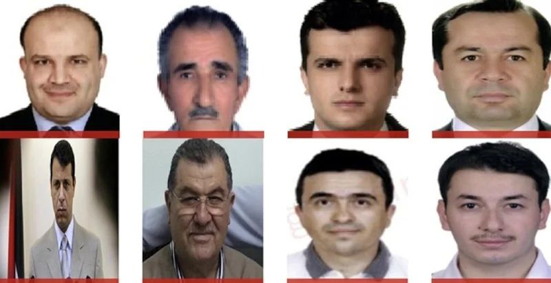 FETÖ'de büyük panik: Firari FETÖ'cüler için yolun sonu! Tam 1.4 milyar TL ödül konuldu! İşte isim isim iadesi istenenler 15