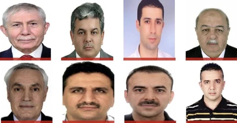 FETÖ'de büyük panik: Firari FETÖ'cüler için yolun sonu! Tam 1.4 milyar TL ödül konuldu! İşte isim isim iadesi istenenler 22