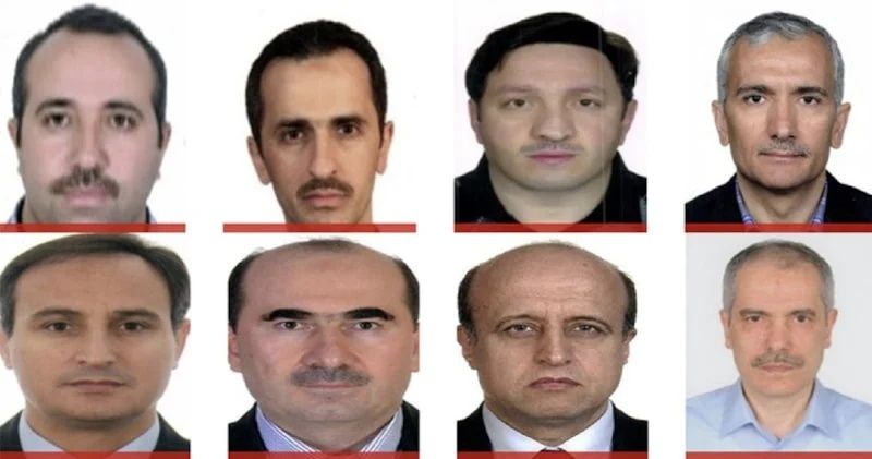 FETÖ'de büyük panik: Firari FETÖ'cüler için yolun sonu! Tam 1.4 milyar TL ödül konuldu! İşte isim isim iadesi istenenler 21