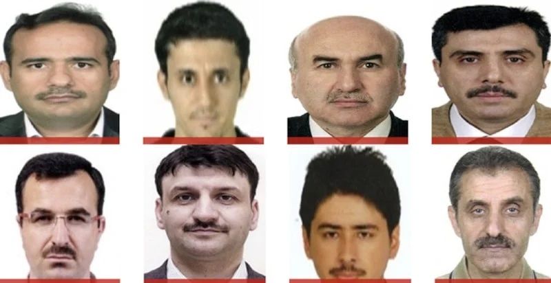 FETÖ'de büyük panik: Firari FETÖ'cüler için yolun sonu! Tam 1.4 milyar TL ödül konuldu! İşte isim isim iadesi istenenler 20
