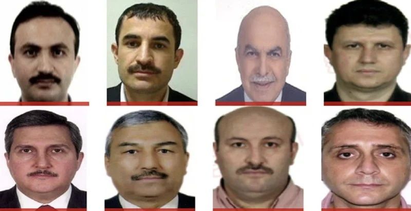 FETÖ'de büyük panik: Firari FETÖ'cüler için yolun sonu! Tam 1.4 milyar TL ödül konuldu! İşte isim isim iadesi istenenler 19
