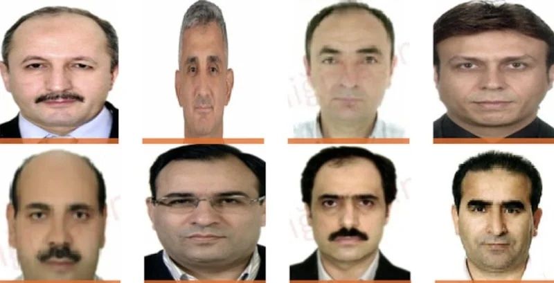 FETÖ'de büyük panik: Firari FETÖ'cüler için yolun sonu! Tam 1.4 milyar TL ödül konuldu! İşte isim isim iadesi istenenler 24