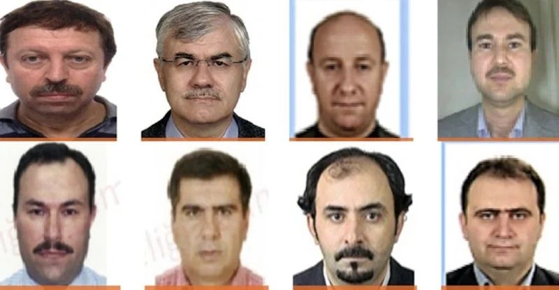 FETÖ'de büyük panik: Firari FETÖ'cüler için yolun sonu! Tam 1.4 milyar TL ödül konuldu! İşte isim isim iadesi istenenler 23