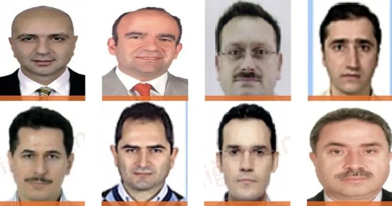 FETÖ'de büyük panik: Firari FETÖ'cüler için yolun sonu! Tam 1.4 milyar TL ödül konuldu! İşte isim isim iadesi istenenler 32