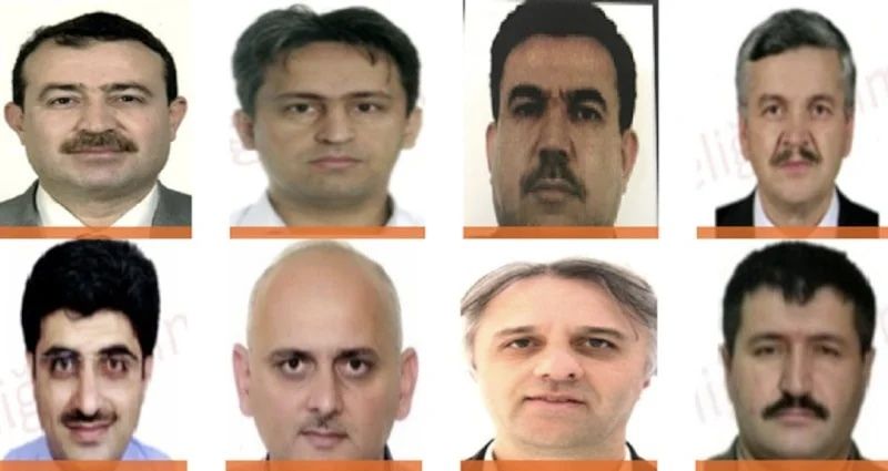 FETÖ'de büyük panik: Firari FETÖ'cüler için yolun sonu! Tam 1.4 milyar TL ödül konuldu! İşte isim isim iadesi istenenler 30
