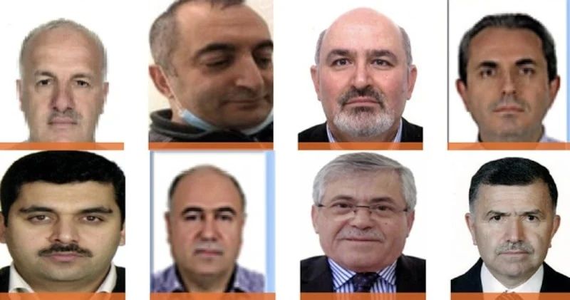 FETÖ'de büyük panik: Firari FETÖ'cüler için yolun sonu! Tam 1.4 milyar TL ödül konuldu! İşte isim isim iadesi istenenler 28