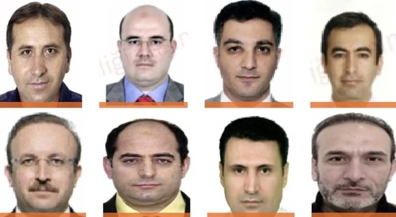 FETÖ'de büyük panik: Firari FETÖ'cüler için yolun sonu! Tam 1.4 milyar TL ödül konuldu! İşte isim isim iadesi istenenler 36