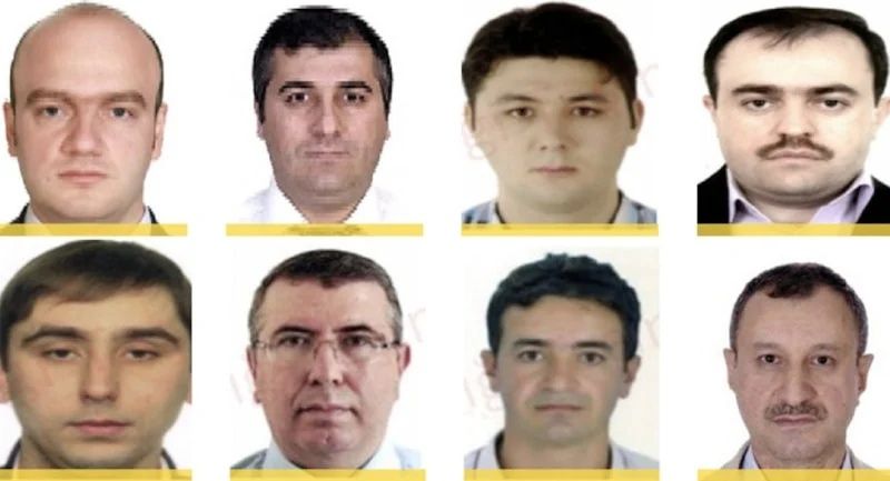 FETÖ'de büyük panik: Firari FETÖ'cüler için yolun sonu! Tam 1.4 milyar TL ödül konuldu! İşte isim isim iadesi istenenler 35