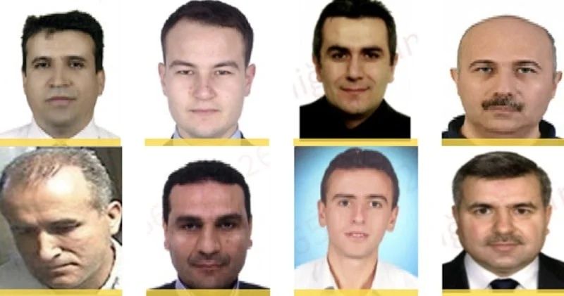 FETÖ'de büyük panik: Firari FETÖ'cüler için yolun sonu! Tam 1.4 milyar TL ödül konuldu! İşte isim isim iadesi istenenler 34