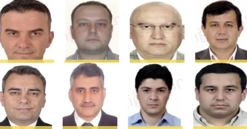 FETÖ'de büyük panik: Firari FETÖ'cüler için yolun sonu! Tam 1.4 milyar TL ödül konuldu! İşte isim isim iadesi istenenler 40