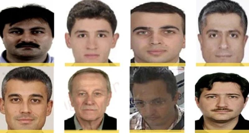 FETÖ'de büyük panik: Firari FETÖ'cüler için yolun sonu! Tam 1.4 milyar TL ödül konuldu! İşte isim isim iadesi istenenler 47