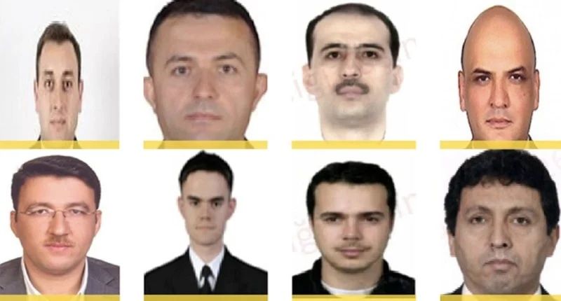 FETÖ'de büyük panik: Firari FETÖ'cüler için yolun sonu! Tam 1.4 milyar TL ödül konuldu! İşte isim isim iadesi istenenler 52