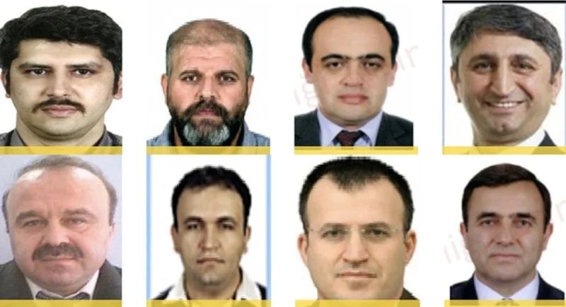 FETÖ'de büyük panik: Firari FETÖ'cüler için yolun sonu! Tam 1.4 milyar TL ödül konuldu! İşte isim isim iadesi istenenler 51