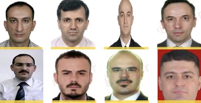 FETÖ'de büyük panik: Firari FETÖ'cüler için yolun sonu! Tam 1.4 milyar TL ödül konuldu! İşte isim isim iadesi istenenler 50