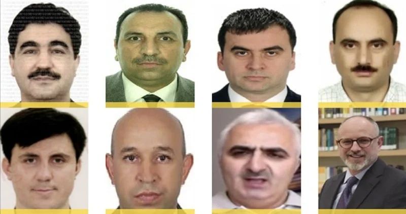 FETÖ'de büyük panik: Firari FETÖ'cüler için yolun sonu! Tam 1.4 milyar TL ödül konuldu! İşte isim isim iadesi istenenler 49