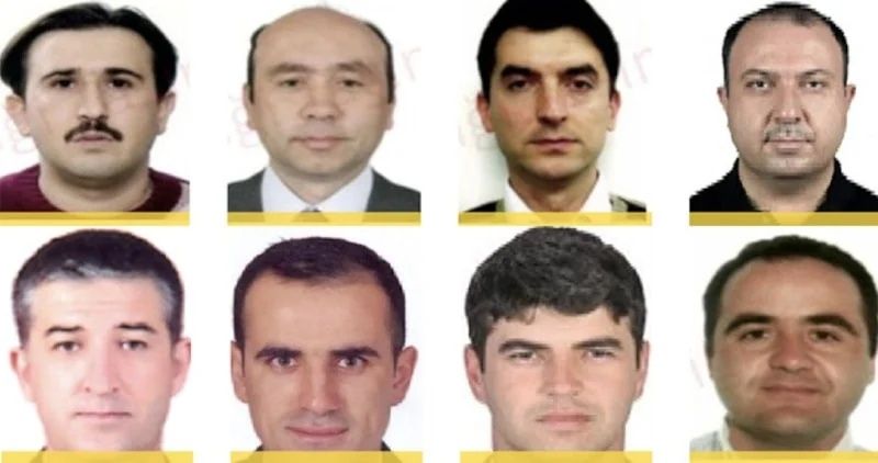 FETÖ'de büyük panik: Firari FETÖ'cüler için yolun sonu! Tam 1.4 milyar TL ödül konuldu! İşte isim isim iadesi istenenler 48