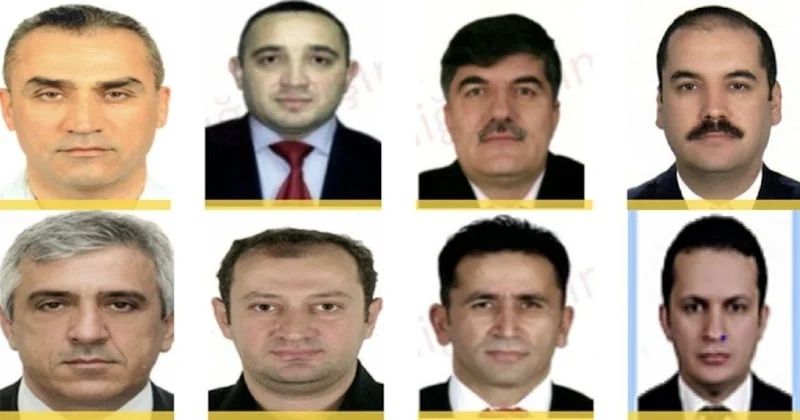 FETÖ'de büyük panik: Firari FETÖ'cüler için yolun sonu! Tam 1.4 milyar TL ödül konuldu! İşte isim isim iadesi istenenler 57