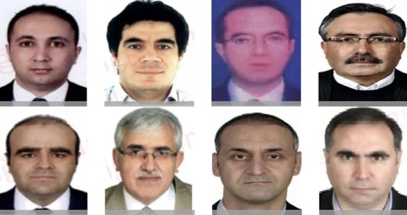 FETÖ'de büyük panik: Firari FETÖ'cüler için yolun sonu! Tam 1.4 milyar TL ödül konuldu! İşte isim isim iadesi istenenler 55