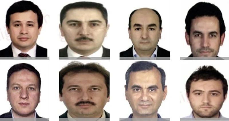 FETÖ'de büyük panik: Firari FETÖ'cüler için yolun sonu! Tam 1.4 milyar TL ödül konuldu! İşte isim isim iadesi istenenler 54