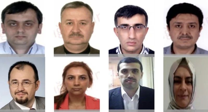 FETÖ'de büyük panik: Firari FETÖ'cüler için yolun sonu! Tam 1.4 milyar TL ödül konuldu! İşte isim isim iadesi istenenler 53
