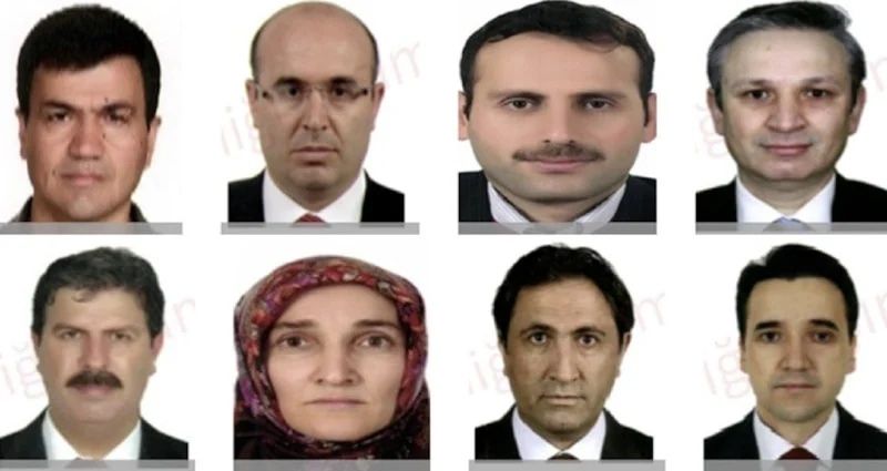 FETÖ'de büyük panik: Firari FETÖ'cüler için yolun sonu! Tam 1.4 milyar TL ödül konuldu! İşte isim isim iadesi istenenler 60