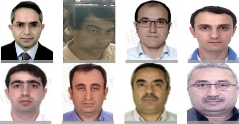 FETÖ'de büyük panik: Firari FETÖ'cüler için yolun sonu! Tam 1.4 milyar TL ödül konuldu! İşte isim isim iadesi istenenler 59