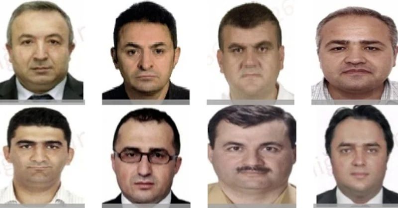 FETÖ'de büyük panik: Firari FETÖ'cüler için yolun sonu! Tam 1.4 milyar TL ödül konuldu! İşte isim isim iadesi istenenler 67