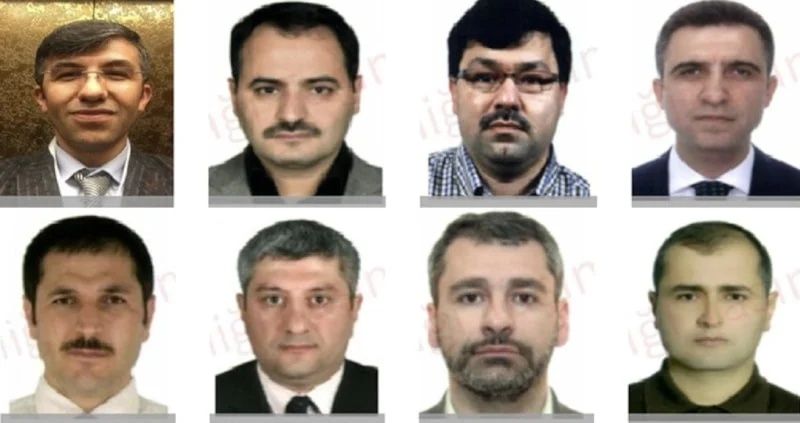 FETÖ'de büyük panik: Firari FETÖ'cüler için yolun sonu! Tam 1.4 milyar TL ödül konuldu! İşte isim isim iadesi istenenler 66